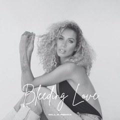 Leona Lewis - Bleeding Love (Gilla Remix) *Pitched*