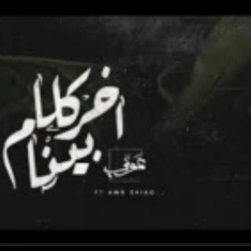 آخر كلام بينا The last word between us || عونى عادل & amr saiko