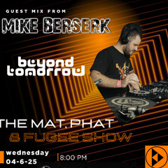 Show 17 - Mike Berserk