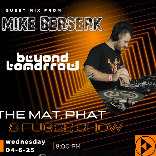 Show 17 - Mike Berserk