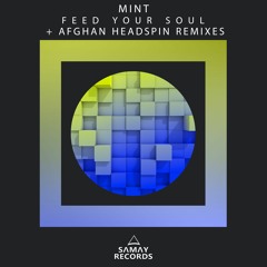 Mint - Feed Your Soul (Afghan Headspin Remix) (SAMAY RECORDS)