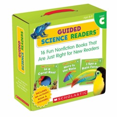 [Doc] Guided Science Readers Parent Pack: Level C: 16 Fun Nonfiction Books