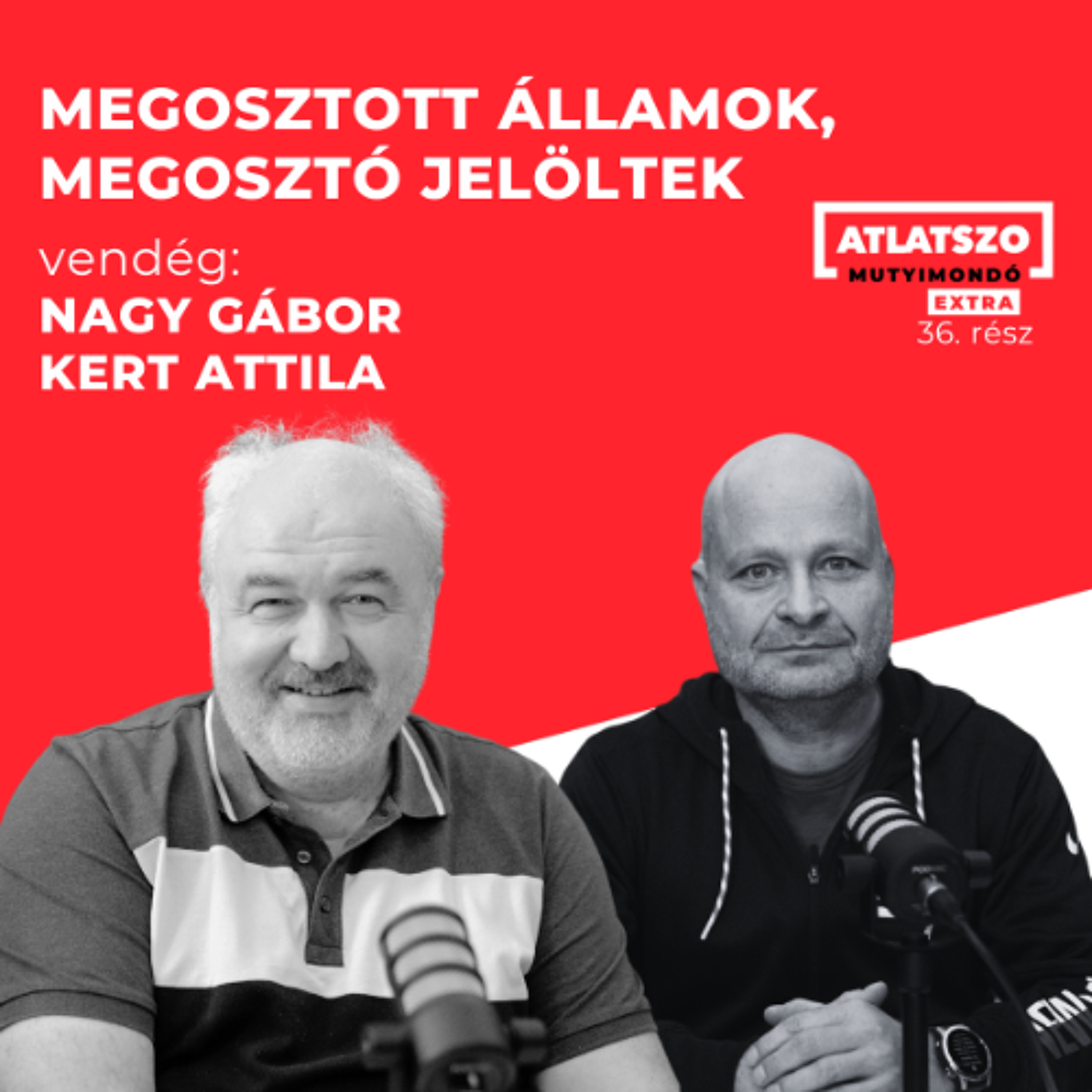 Megosztott Államok, megosztó jelöltek – Podcast az amerikai elnökválasztásról