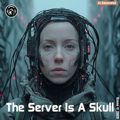 The Server Is A Skull