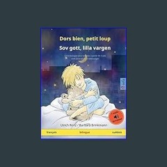 [EBOOK] 🌟 Dors bien, petit loup - Sov gott, lilla vargen (français - suédois): Livre bilingue pour