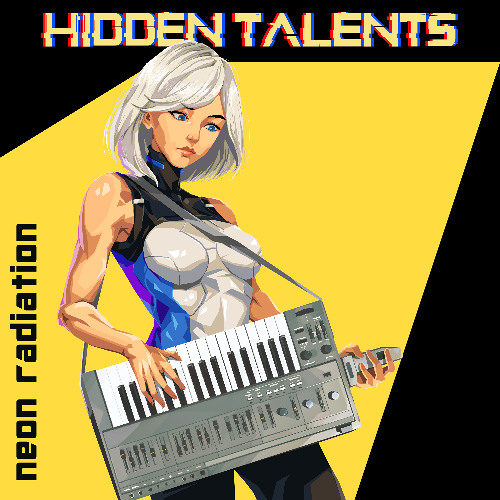 Hidden Talents (feat. Manu)