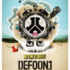 Noisecontrollers Live @ Defqon 1, Almeerderstrand Almere 12-06-2010