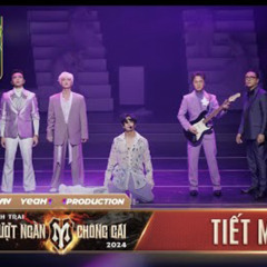 LÀ ANH ĐÓ TIẾT MỤC VOCAL NHÀ CÁ LỚN CÔNG DIỄN 3 ANH TRAI VƯỢT NGÀN CHÔNG GAI