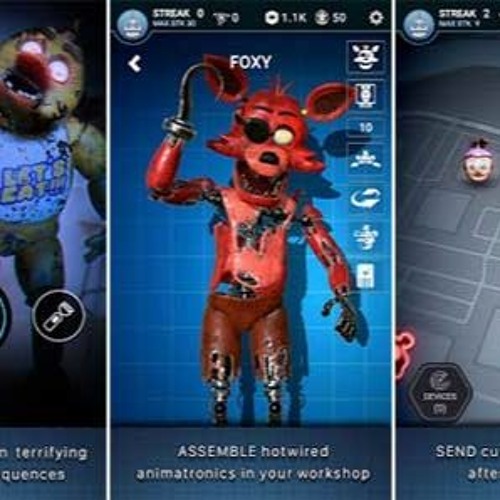 Stream Five Nights At Freddy 39;s 3 Apk Full Version from Randy