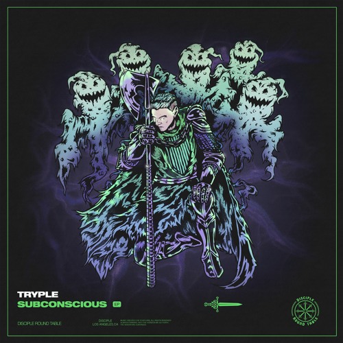 Tryple - Sleep Paralysis