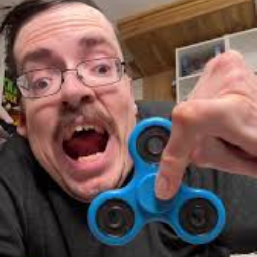 Fidget Spinner