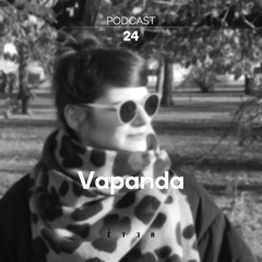 ÉTER Podcast #24 Vapanda