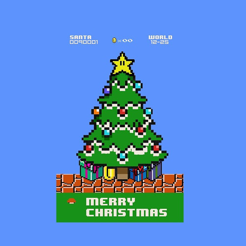 Stream Jingle Bell Rock (8 Bit Remix) by YouTube remixes Listen