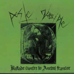 Peste Noire - ballade cuntre les anemis da france