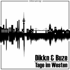 Dikkn & Buze - Schachbrett (prod. by P-age)