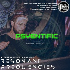 Resonant Frequencies//Progressive Set//May 2020