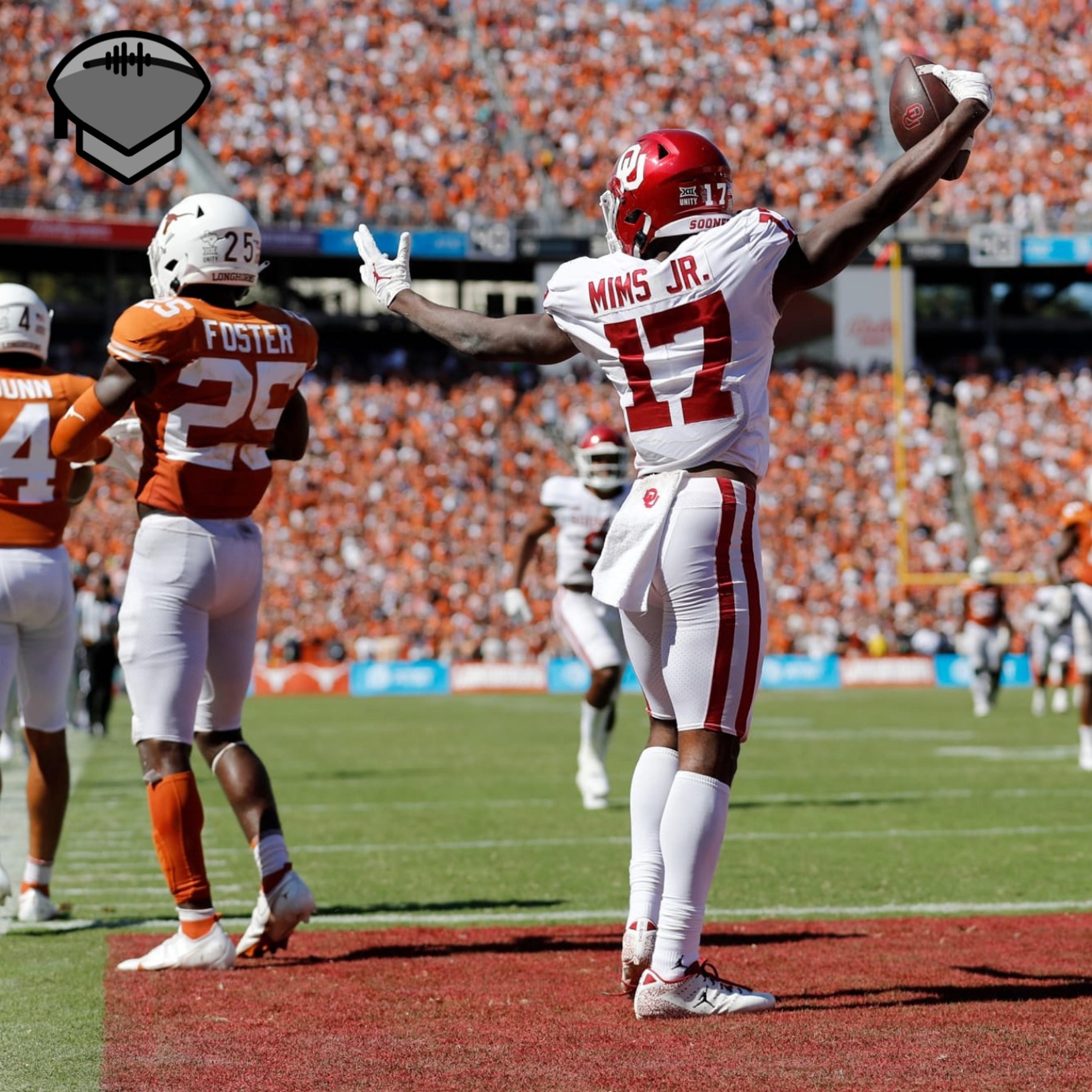 TTP #91: Alabama au tapis et Red River Showdown légendaire… Le Résumé de la Week 6 ! episode artwork