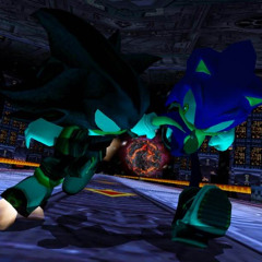 shadow vs sonic *curxxedtaimana*