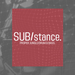 SUB/stance presents REPLICA