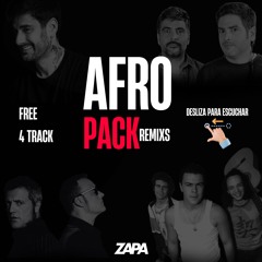 ZAPA Afro Pack Remixs