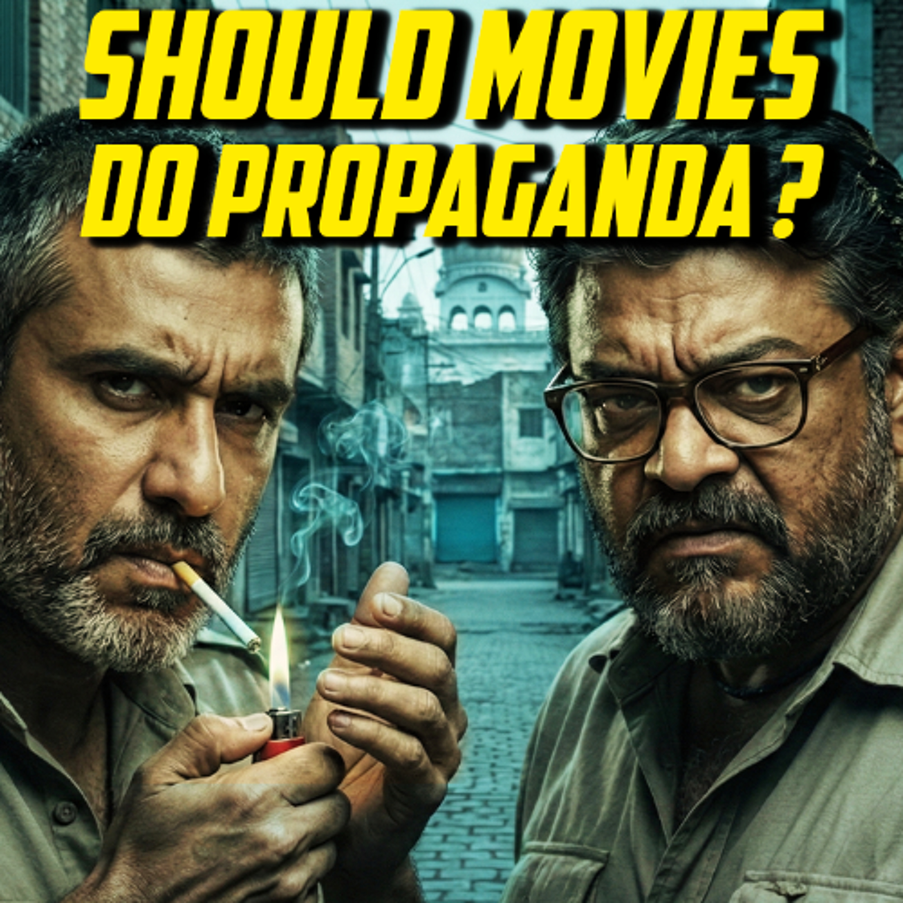 Should Movies Indulge In Propaganda? #dhurandhar