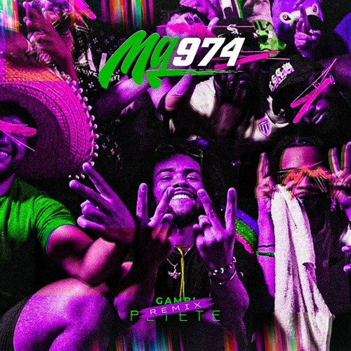 Gambi - PETETE (Dj M.G 974 Remix)