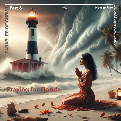 Voice Note For 20241008 - How To Pray - Parables Of Christ - Part 6