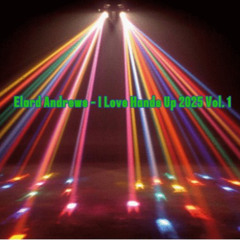 Hands Up Megamix Vol 1 2025 Mixed by DJ Elard Andrews