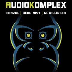 AUDIOKOMPLEX 9.1 CONZUL @ CLUBERDBEERMUND 08.03.2025