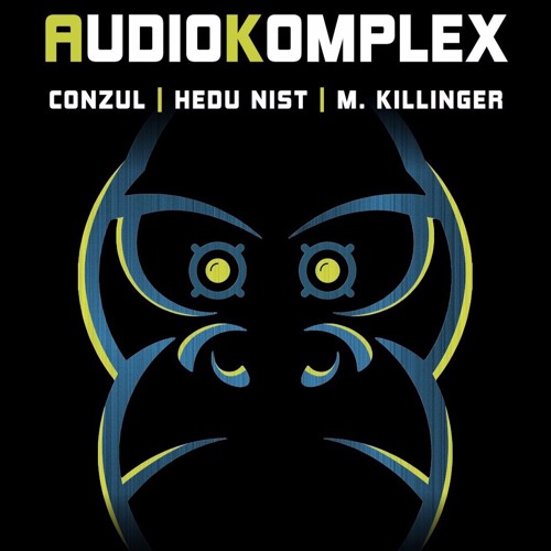AUDIOKOMPLEX 9.1 CONZUL @ CLUBERDBEERMUND 08.03.2025