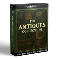 The Antique Collection - Demo Track