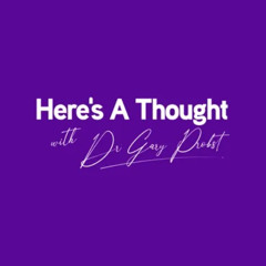 7 Minutes with Here's A Thought