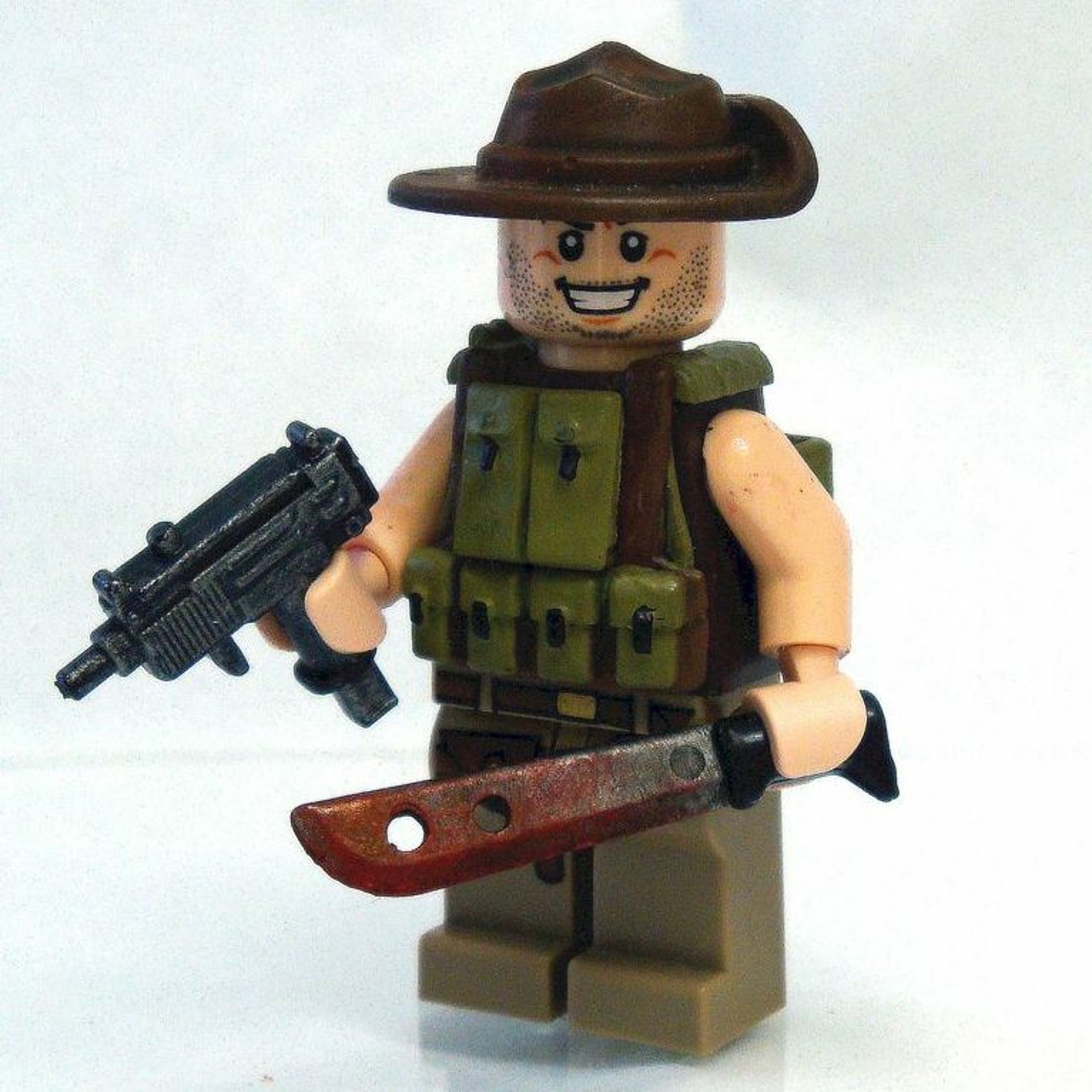 Sanningsministeriet - Framtidens krig