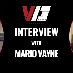 Mario Vayne on ‘The Moment’, Rock Influences, Touring Stories & the Vinyl Revival