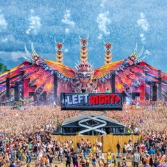 Left To The Right defqon1
