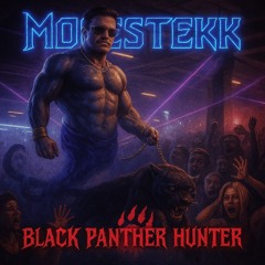 Black Panther Hunter (prod.by MolesTekk)