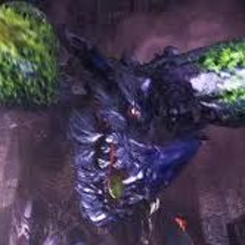 Brutish Indigo - Brachydios - World Version