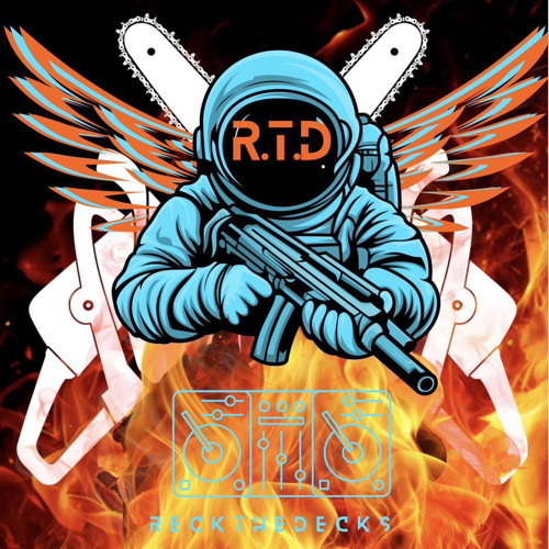 Rtd Raw Mix (With A Twist)