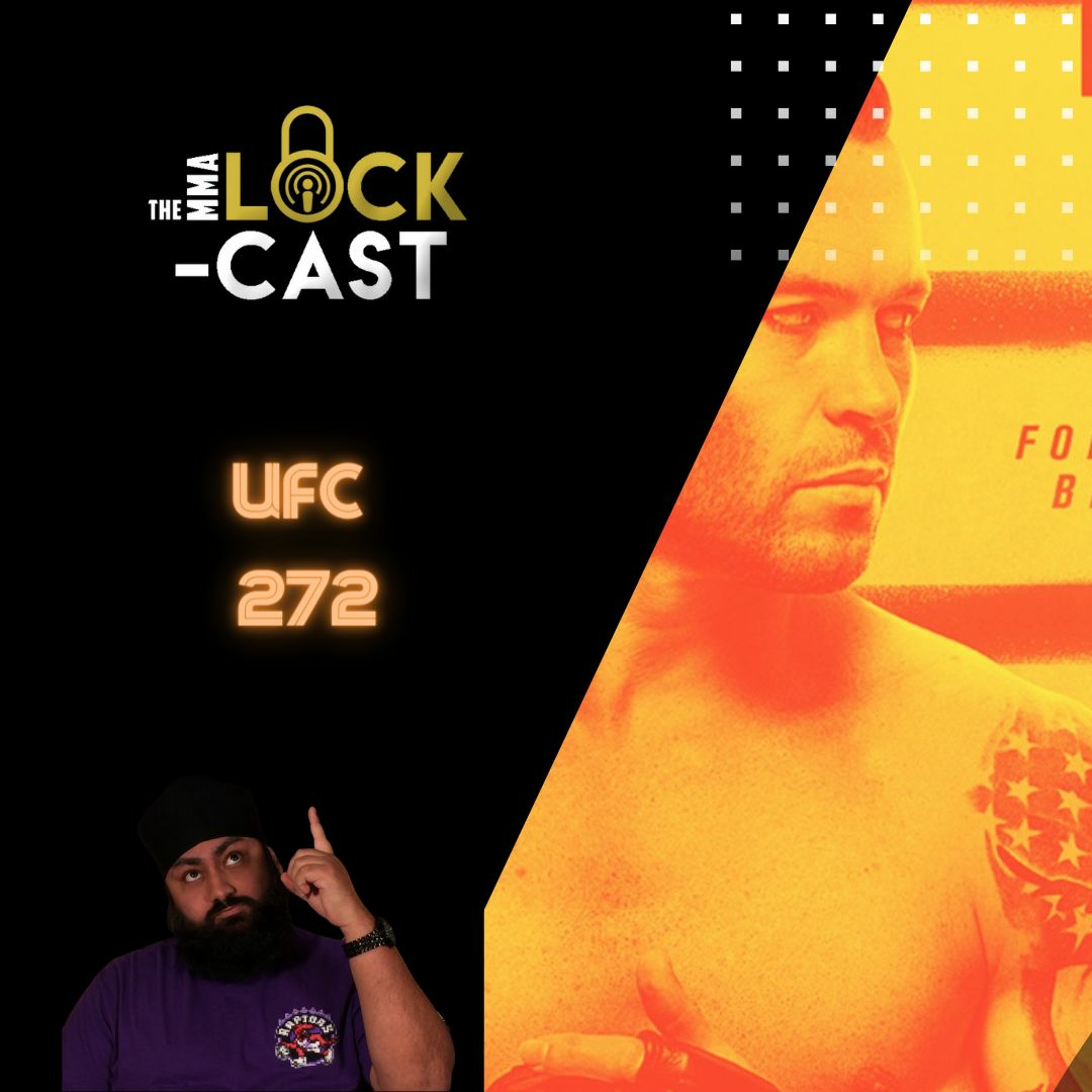 MMA Lock of the Night