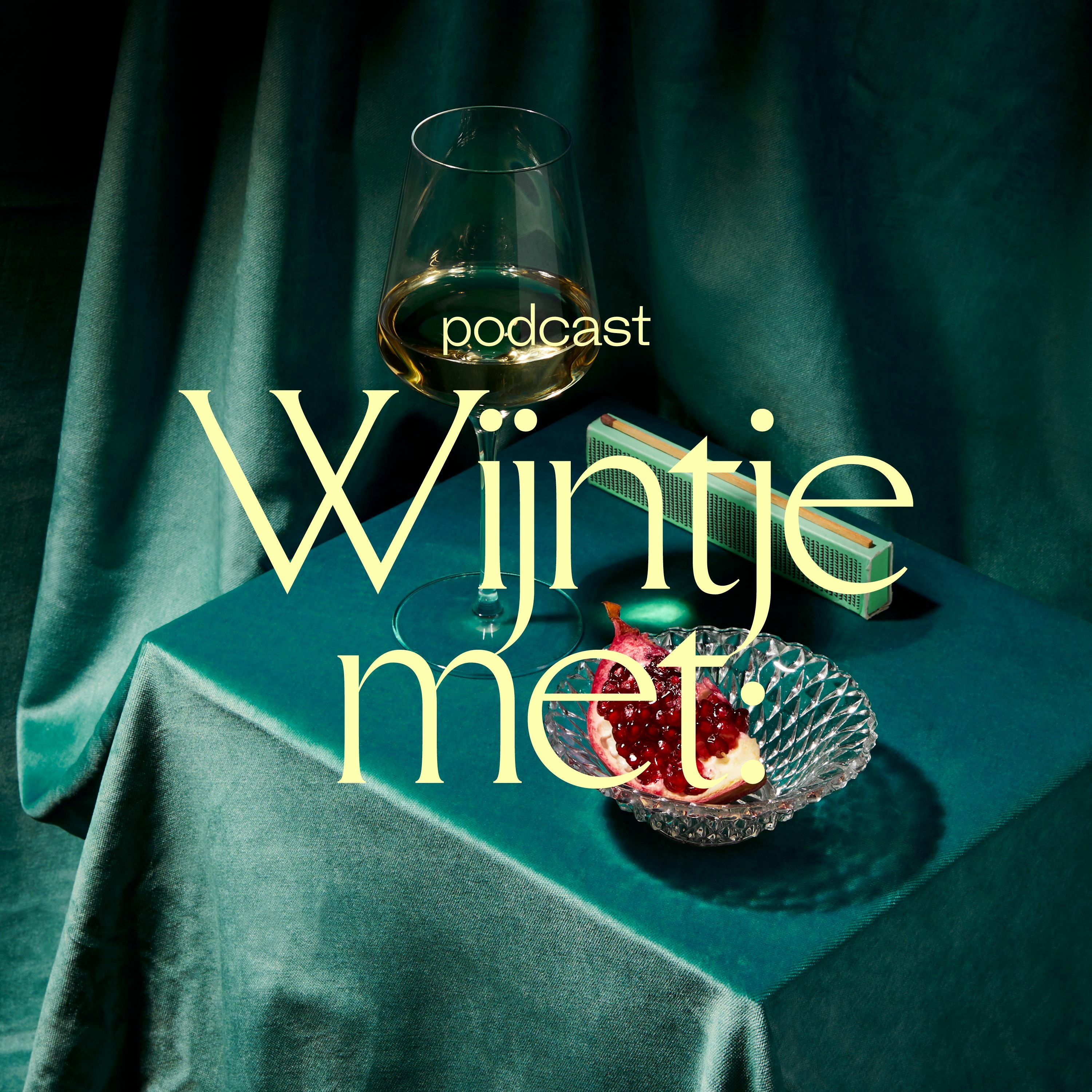 Wijntje Met: