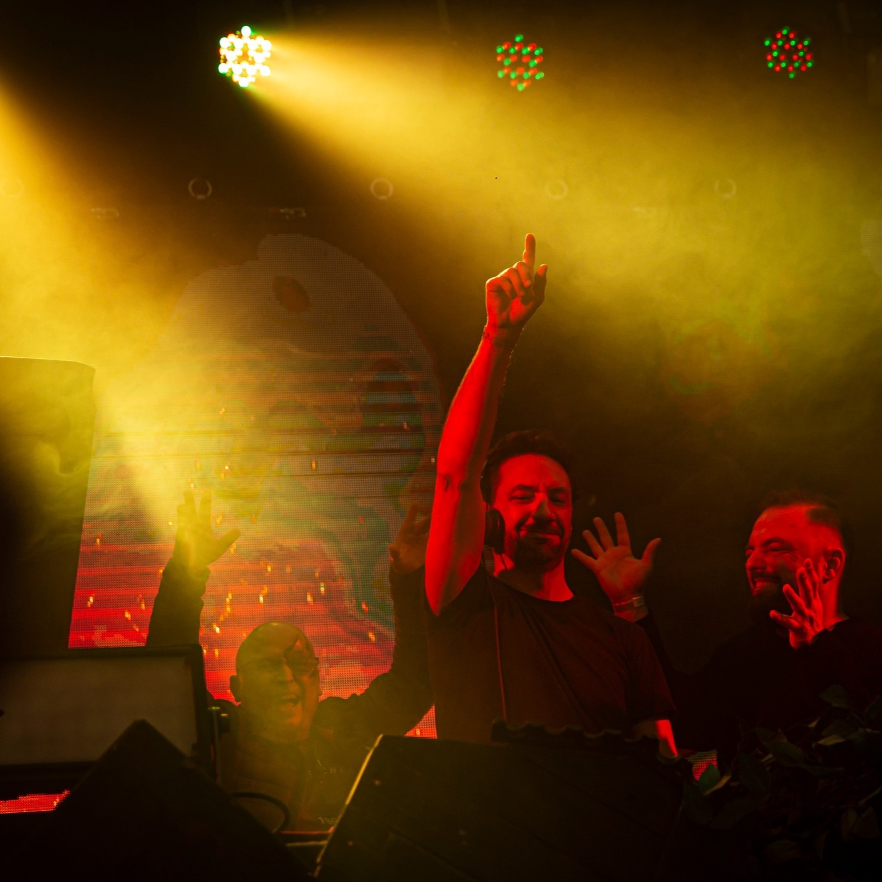 Rodham & Don Pablo @ Thé Dansant Heaven or Hell (Main) episode artwork