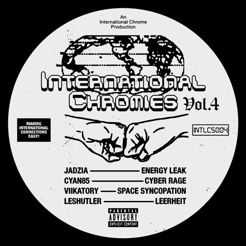 Jadzia - Energy Leak