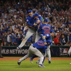 Pat Hughes - Cubs Win World Series (Final Call)
