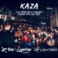 KAZA | Live From Fire & Lightbox - London - 1st Hour