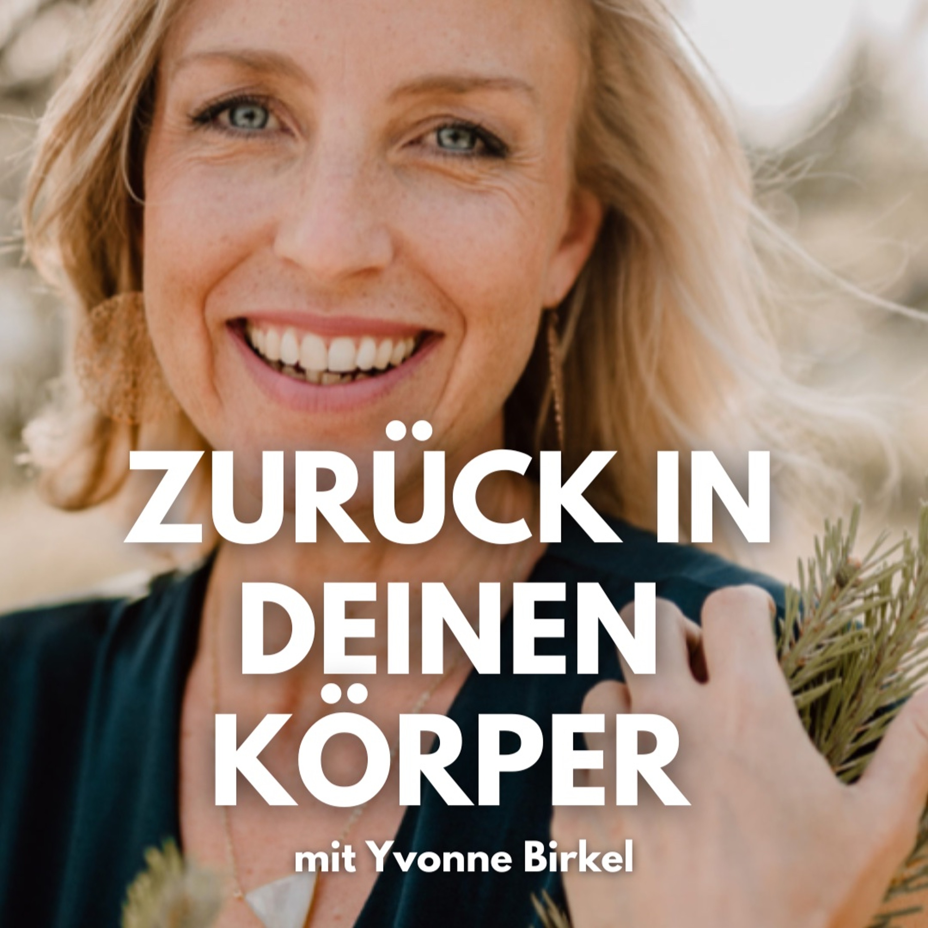 Wie Breathwork alte Muster im Nervensystem verändert mit Yvonne Birkel episode artwork