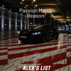Passion Marta - Reason