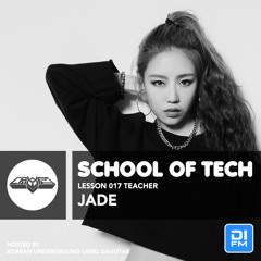 School Of Tech Lesson. 17 Jade