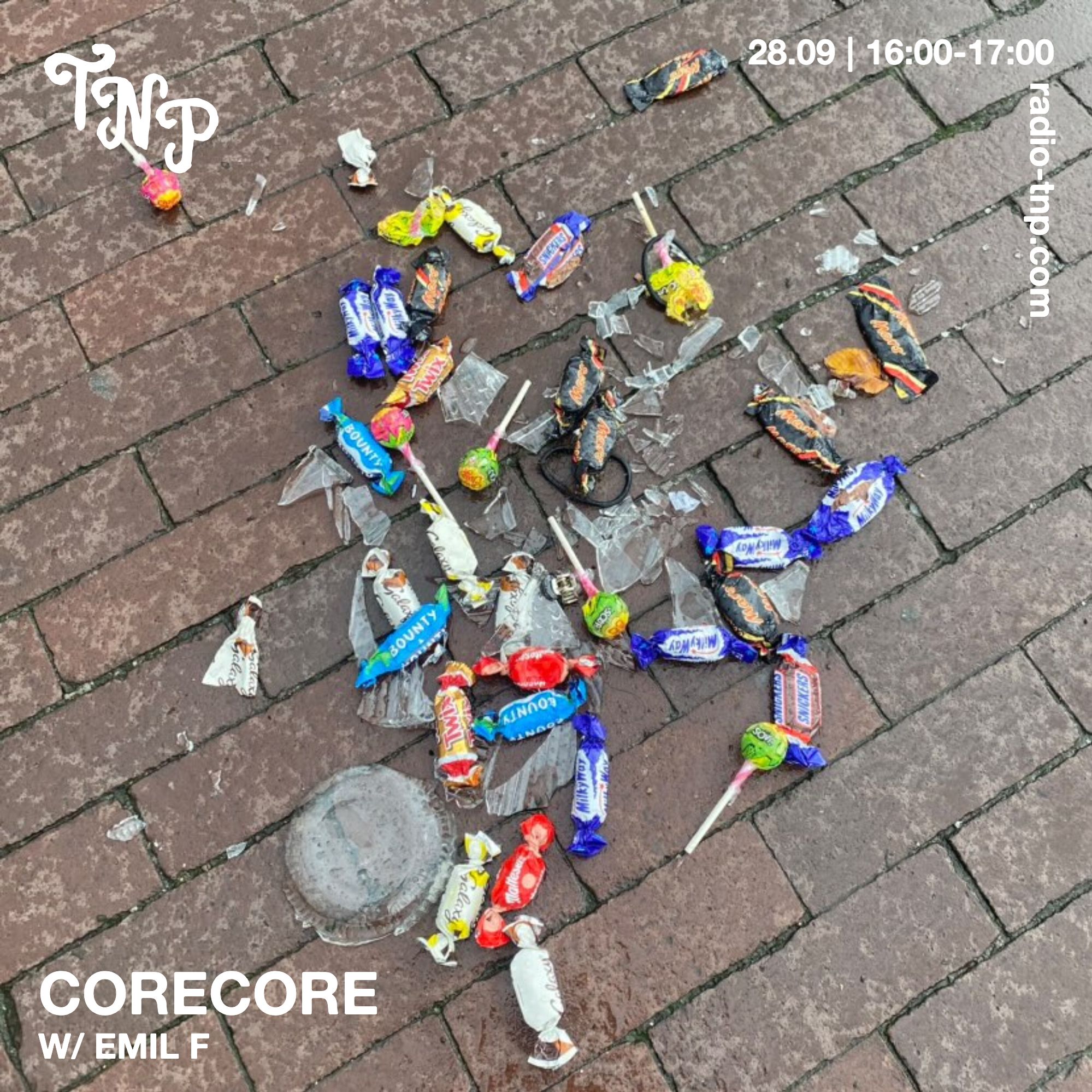 corecore w/ Emil F