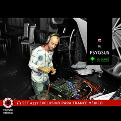 DJ PsyGsus | Costarican Trips (VA Mix) / Set #332 exclusivo para Trance México