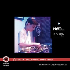 Nøb / Set #354 exclusivo para Trance México